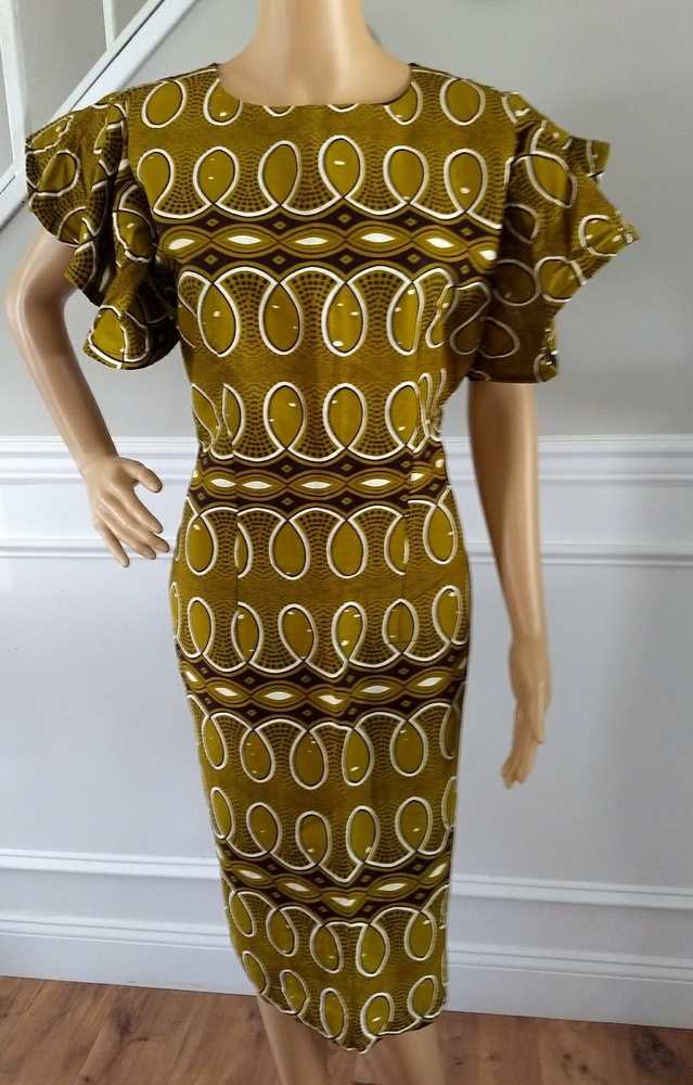 Africa Dress